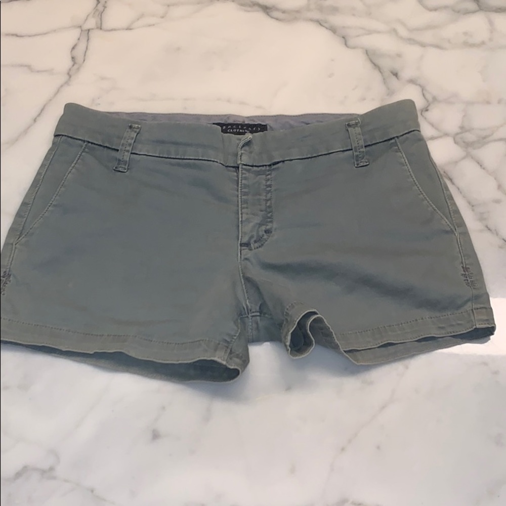 Sanctuary shorts